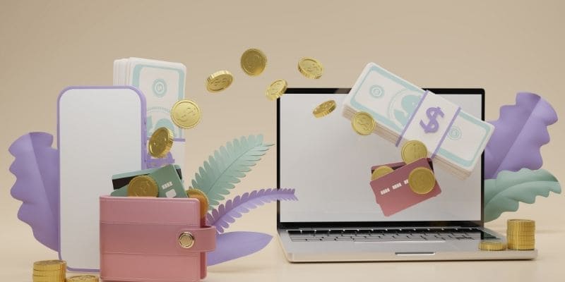 Secure Financial Management Dashboard
