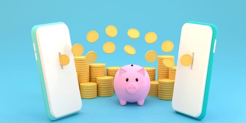 Professional Banking Strategy Dashboard For Gamers